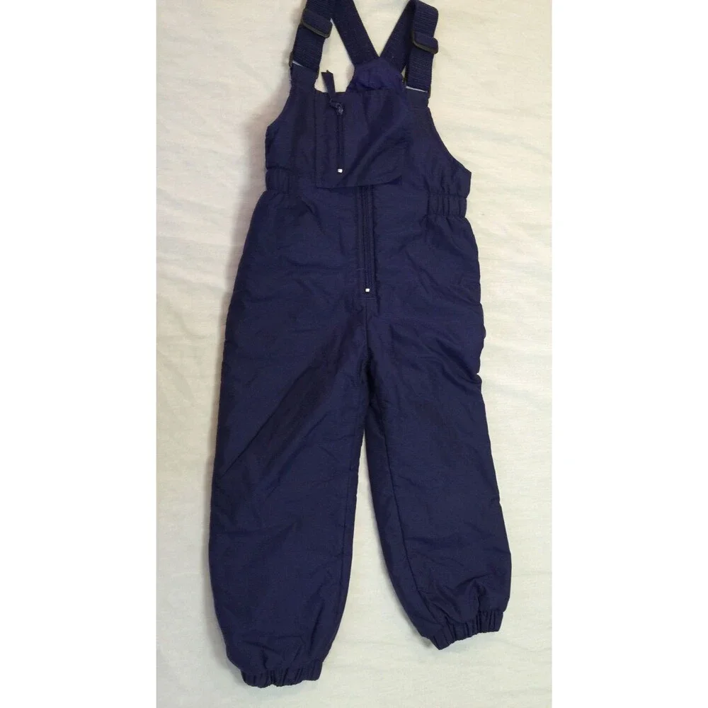 RAWIK KIDS GIRLS SNOW SKI OVERALLS SIZE L